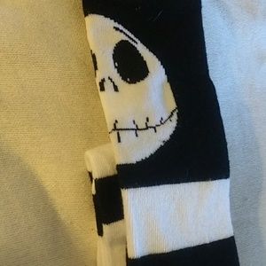 Jack Skelington Socks